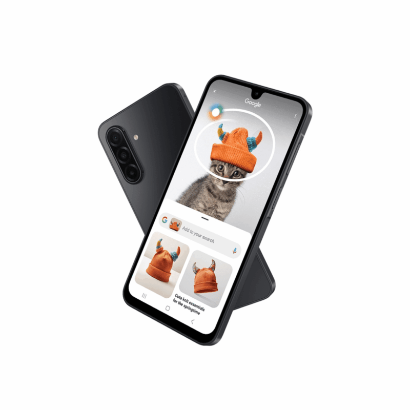 [ NEW ARRIVAL] Samsung Galaxy A17  6.7'' 128 GB ROM + 6 GB RAM 5000 mAh 50 MP+ 13 MP camera Android 15 Exynos 1330 Octa-core Super AMOLED Fingerprint (side-mounted) android smartphones