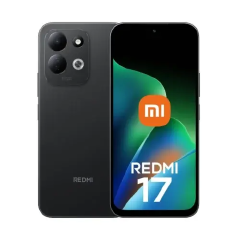 NEW ARRIVALS!! [BRAND NEW]Redmi 17 4G 256GB RAM + 4GB ROM Smart Phone 6.9" display 120Hz -Dual SIM 7500mAh Battery 50MP main camera +8MP SELFIE Type C Side Fingerprint Android 16 SMARTPHONES