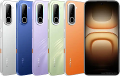 NEW ARRIVALS !! BRAND NEW INFINIX Hot 70,X6895B, 128GB ROM + 4GB RAM, 6.78 inches, 120Hz Display, 50 MP Main Camera +8MP SELFIE 6000 mAh Type C 45W Fast Charging ANFROID 16 SMARTPHONES