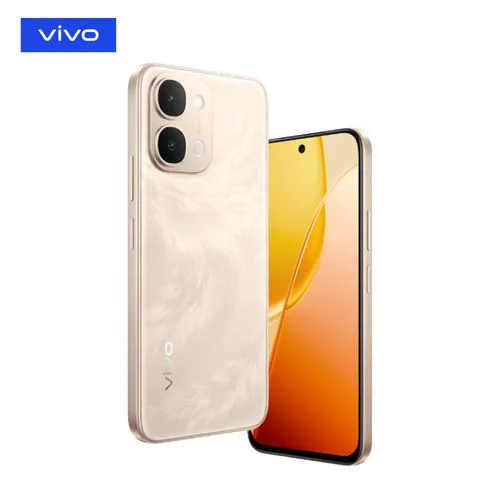 New Arrival Vivo Y31D Smartphone 6.75 Inch 256GB ROM +8GB RAM Dual Sim 7200mAh battery capacity 44W Fast Charge 50MP MAIN CAMERA +8MP SELFIE Camera 12 Months Warranty ANDROID 16 SMARTPHONE
