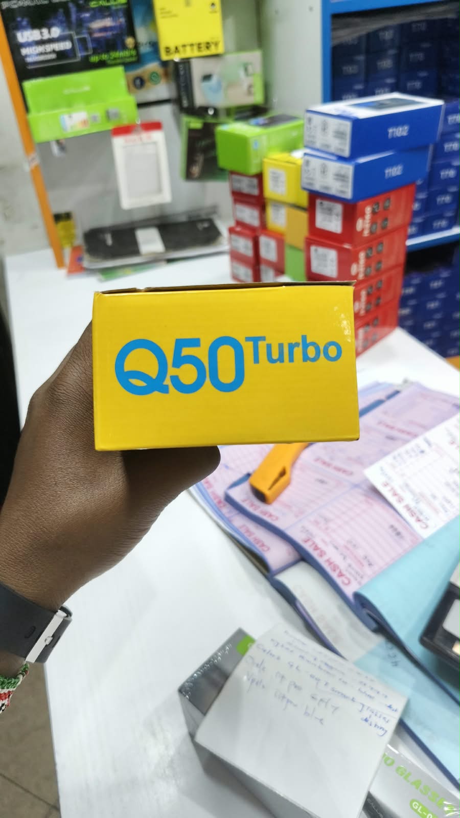 [BRAND NEW] Q-SEVEN Q50 TURBO  2.8" BIG SCREEN 4 SIM CARDS PHONE 2500mAh BATTERY WITH 3D CURVED EDGE , OPERA MINI , WIRELESS FM TYPE C CHARGING PHONE QUAD SIM CARD FEATURED PHONE