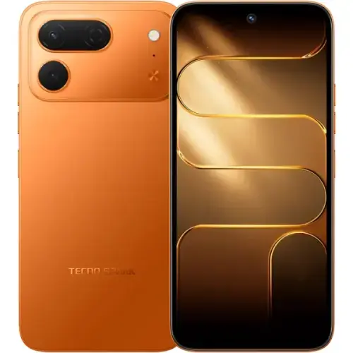 [BRAND NEW] Tecno Spark 50 Pro,6.78-inch'50MP f/1.8 PDAF + 8MP f/2.0 selfie 4GB RAM +128GB ROM,Battery: 5600mAh'OS: Android 16, HiOS 16' MediaTek Helio G100+12 MONTHS FREE WARRANTY PHONE SMARTPHONE