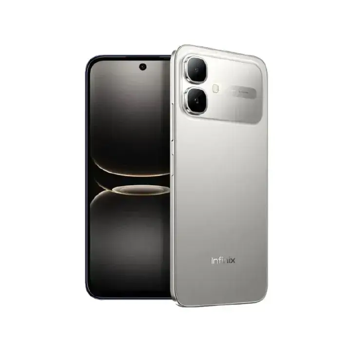 [NEW ARRIVAL] INFINIX Smart 20 128GB+4GB 6.67" 120Hz Display Dual Speakers Dual SIM 4.5G Slim Phone 5200mAh Battery 15W Charging IP64 Fingerprint Lock Android 16 SMARTPHONE