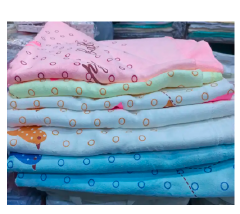 Best Cotton Baby Towel | Ultra-Soft & Absorbent Hooded Towel for Newborns & Toddlers | Available in Boys, Girls & Unisex Colors