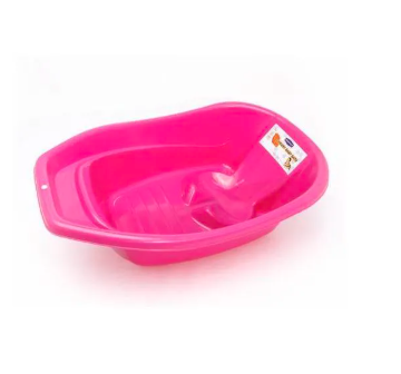 Baby Wash Basin Bucket / Baby Bath Tub With Support Area