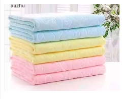 Best Cotton Baby Towel | Ultra-Soft & Absorbent Hooded Towel for Newborns & Toddlers | Available in Boys, Girls & Unisex Colors