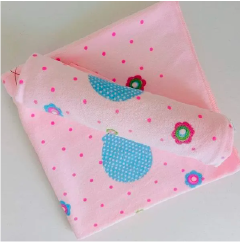 Best Cotton Baby Towel | Ultra-Soft & Absorbent Hooded Towel for Newborns & Toddlers | Available in Boys, Girls & Unisex Colors