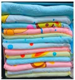 Best Cotton Baby Towel | Ultra-Soft & Absorbent Hooded Towel for Newborns & Toddlers | Available in Boys, Girls & Unisex Colors