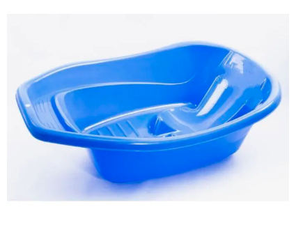 Baby Wash Basin Bucket / Baby Bath Tub With Support Area
