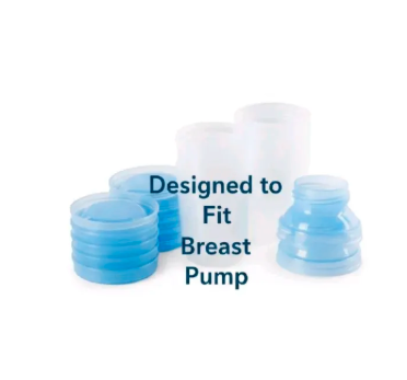 Momeasy Breast Milk Storage Containers-6 Cups With Lids