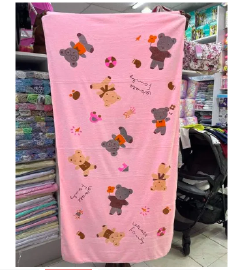 Best Cotton Baby Towel | Ultra-Soft & Absorbent Hooded Towel for Newborns & Toddlers | Available in Boys, Girls & Unisex Colors