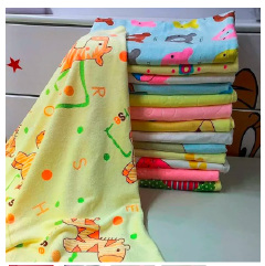 Best Cotton Baby Towel | Ultra-Soft & Absorbent Hooded Towel for Newborns & Toddlers | Available in Boys, Girls & Unisex Colors