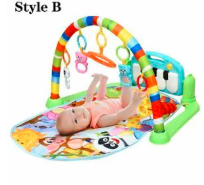 Babies Piano Musical Baby Kids Play Mat