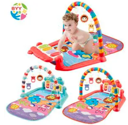 Babies Piano Musical Baby Kids Play Mat
