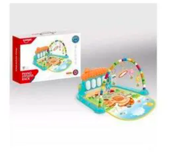Babies Piano Musical Baby Kids Play Mat