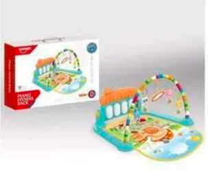 Babies Piano Musical Baby Kids Play Mat