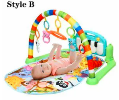 Babies Piano Musical Baby Kids Play Mat