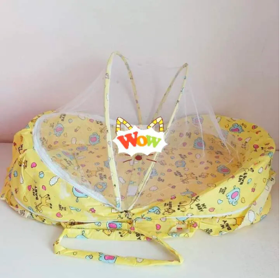 Baby Crib, Sleeping Nest, Mosquito Net/portable baby crib /baby nest