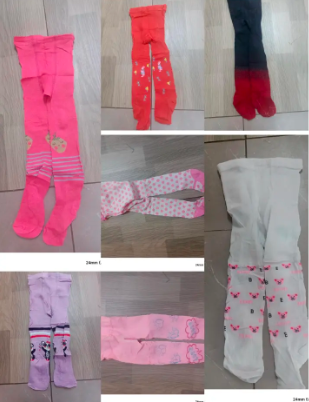 Fashion 3pcs Most Adorable Warm Girls Stockings/leggings