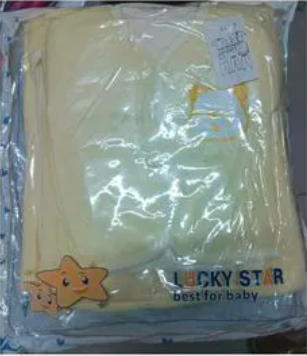 Fashion Unisex Newborn 11 Pieces Receiving Set Suitable For Newborn to 6 Months -Complete Baby Essentials for Boys, Girls & Unisex