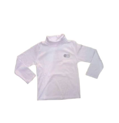 Kids T-shirt  Pull-neck T-shirt Long sleeved for 6months to 10years old Unisex Casual wear