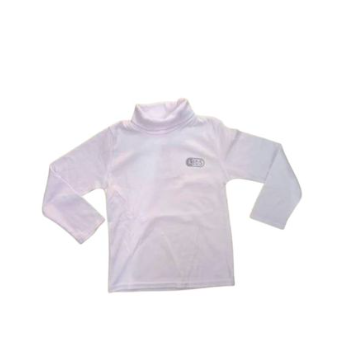 Kids T-shirt  Pull-neck T-shirt Long sleeved for 6months to 10years old Unisex Casual wear