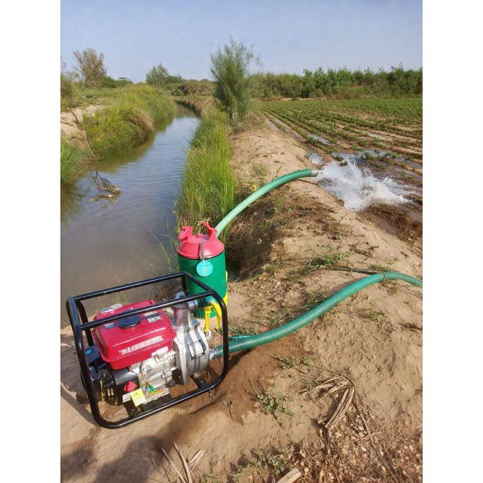 Honda 2inch LPG CONVERTED Water Pump 7.5HP 30M max head+ free 6kg regulator and pipe