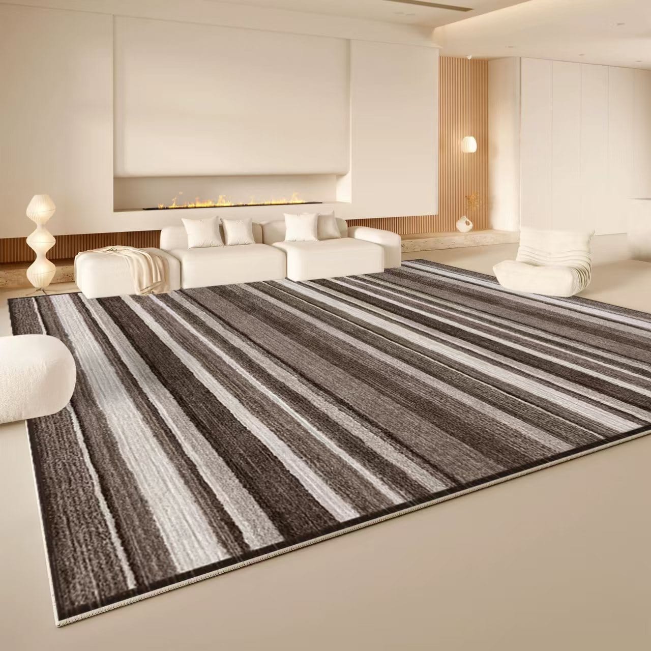 7 x 10 FT Premium HD Modern Living Room Carpet – Soft, Stylish & Durable Area Rug