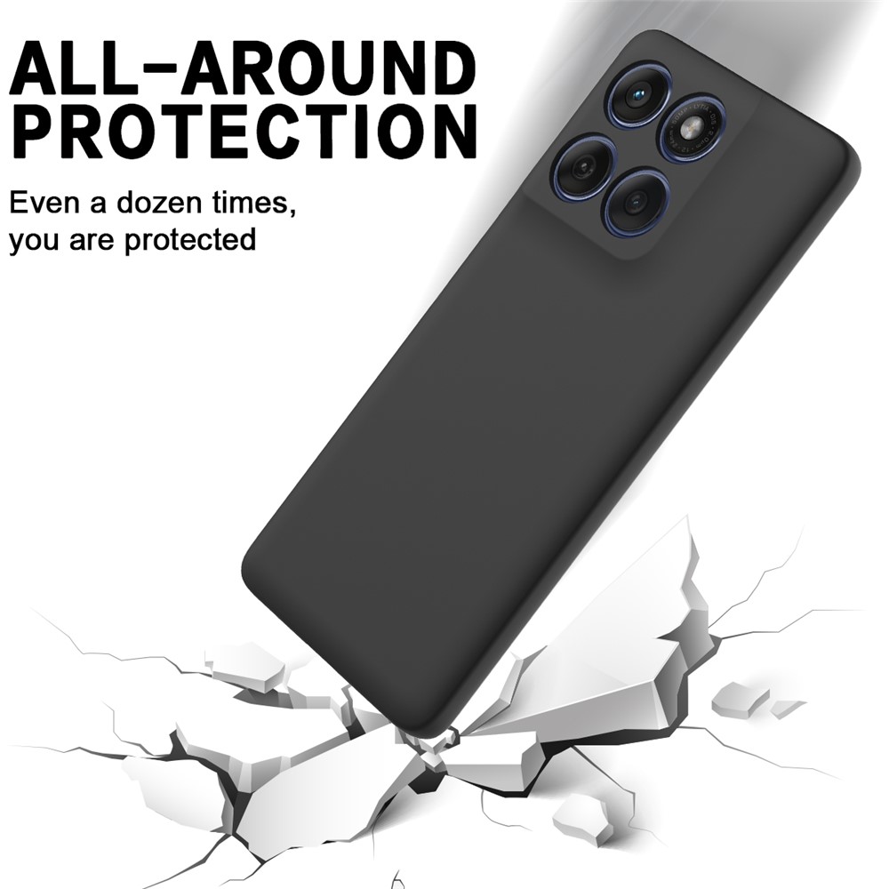 Slim smooth Luxury Shockproof Soft Silicone TPU Cover Case for Motorola Moto G Stylus 2025