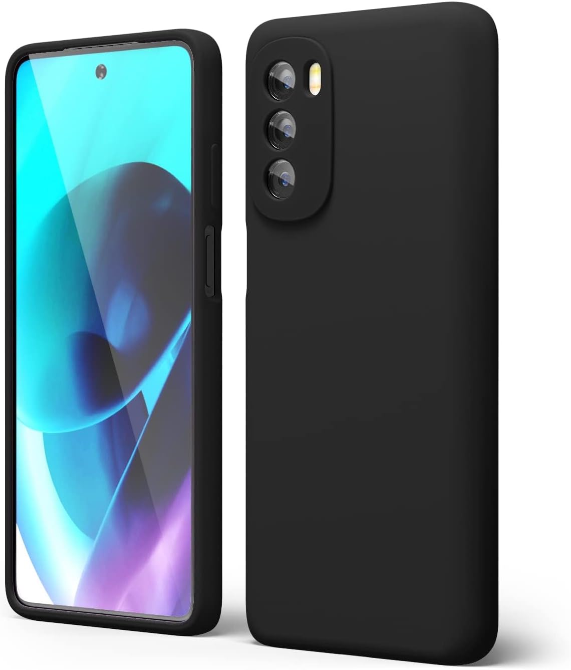 Slim smooth Luxury Shockproof Soft Silicone TPU Cover Case for Motorola Moto G Stylus 2022