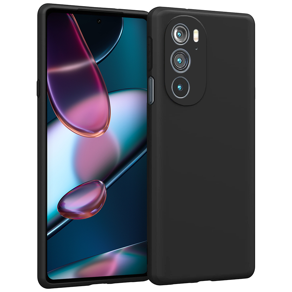 Slim smooth Luxury Shockproof Soft Silicone TPU Cover Case for Motorola Moto G Stylus 2022