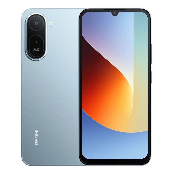 New Xiaomi Redmi A7 Pro (4GB+128GB) - Original Unlocked| 6.9" 120Hz Display & 6000mAh Battery | 13MP AI Camera | Android 16 | Fast Shipping Smart Phone