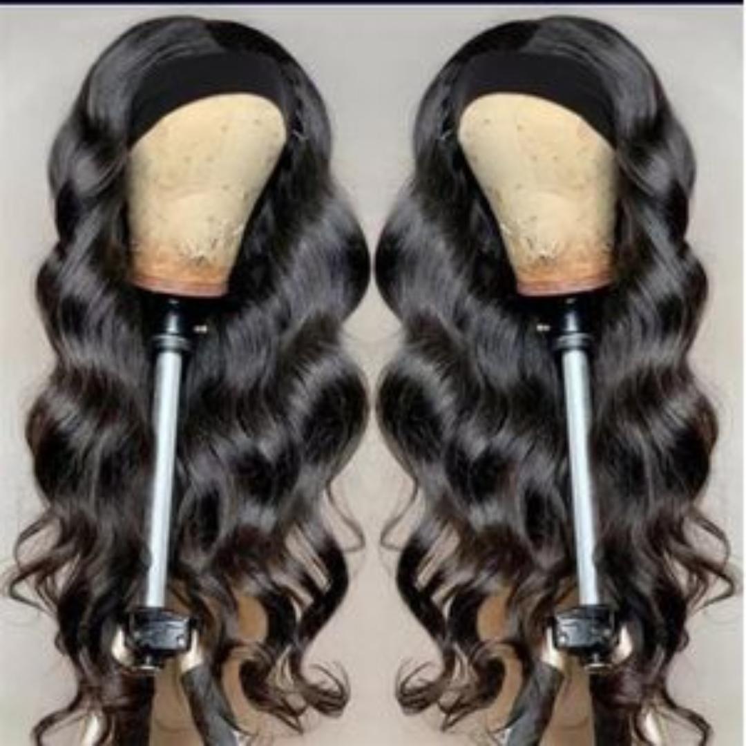 headband wig