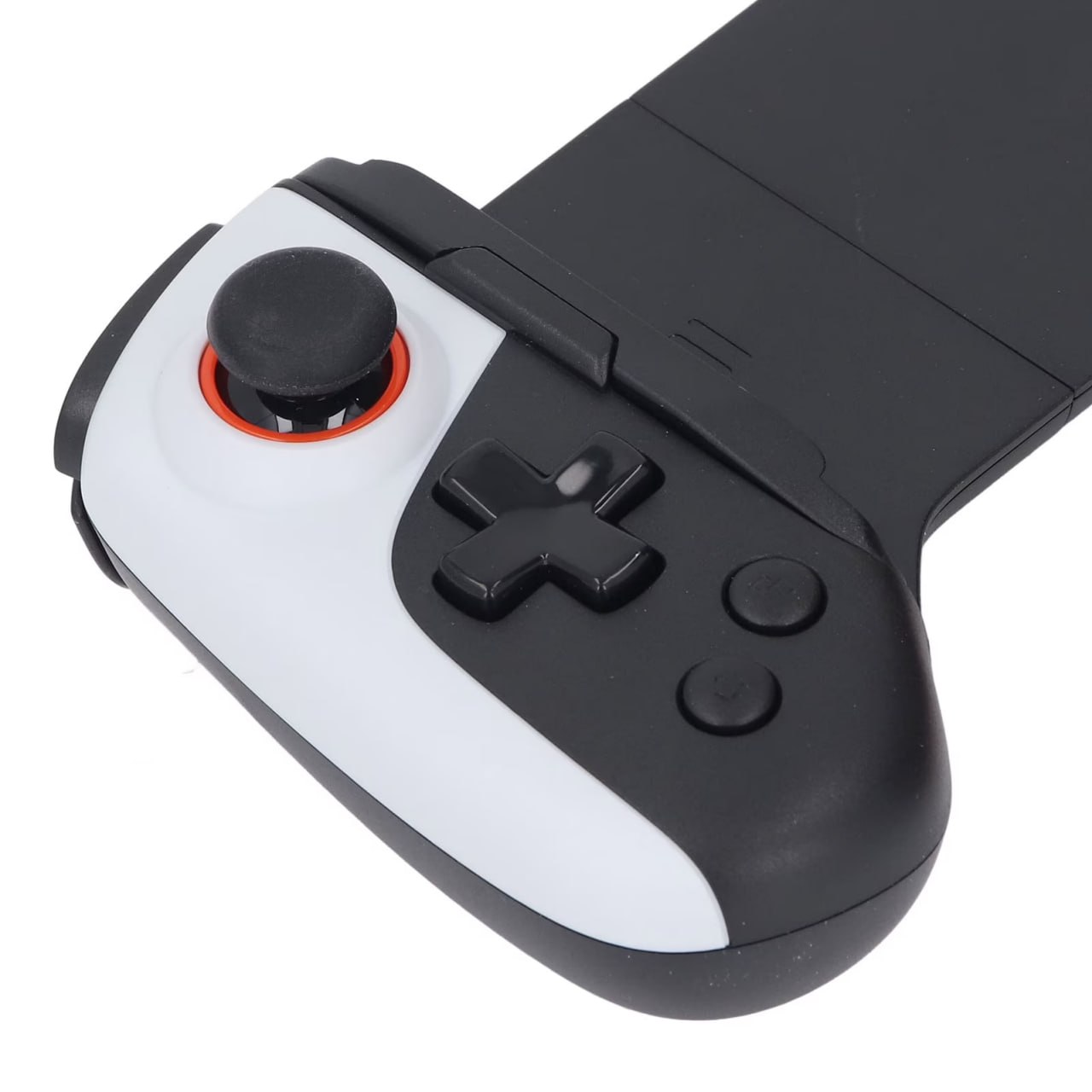 Mobile Game Controller Gamepad, Flexible Lightweight Gamepad Joystick Ergonomic