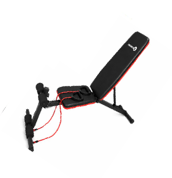 Home Adjustable Work Out Gym Bench