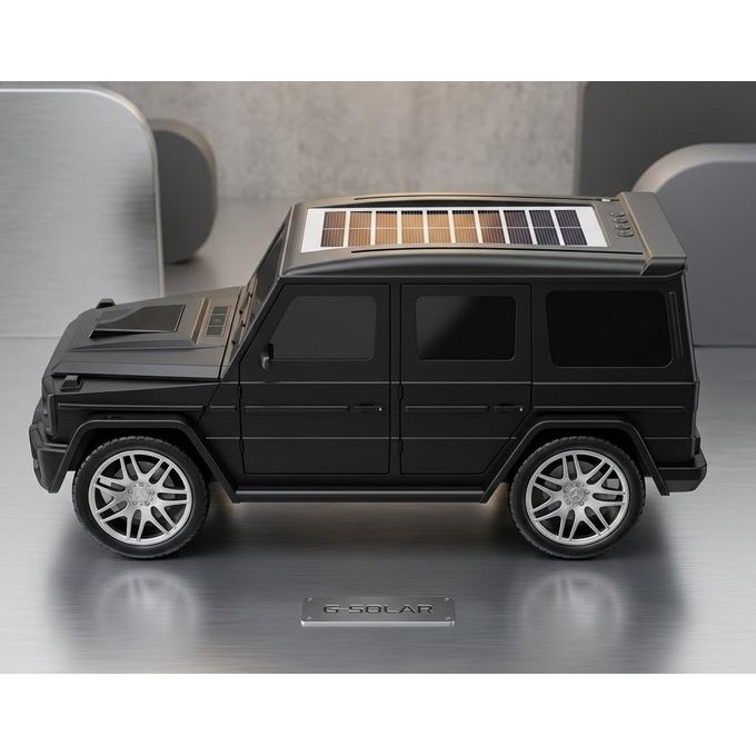 Solar Speaker Bluetooth + FM Radio with Greate sound - Car Style