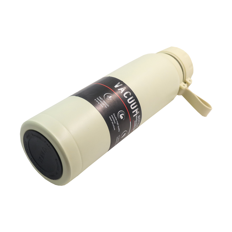 JP 1000ML  Double-wall  Stainless Steel  Vacuum Insulation  Thermos Vacuum Flask Portable Rope Climbing Sports Travel Cup Water