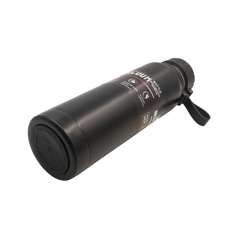 JP 1000ML  Double-wall  Stainless Steel  Vacuum Insulation  Thermos Vacuum Flask Portable Rope Climbing Sports Travel Cup Water