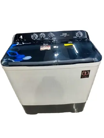 Haier 10KG Twin Tub Semi Auto Washing Machine