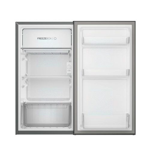 Haier 90L Single Door Refrigerator - Compact Fridge Energy Saving Mini Fridge,  Direct Cool Fridge with Freezer Section for Home Office Hostel Use.