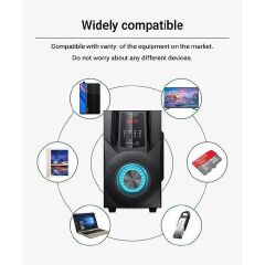 Vitron V641 3.1 Channel Home Sound System/ Home Theatre Sound System
