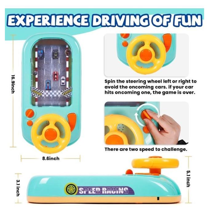 Car Racing Adventure Endless Driving Fun