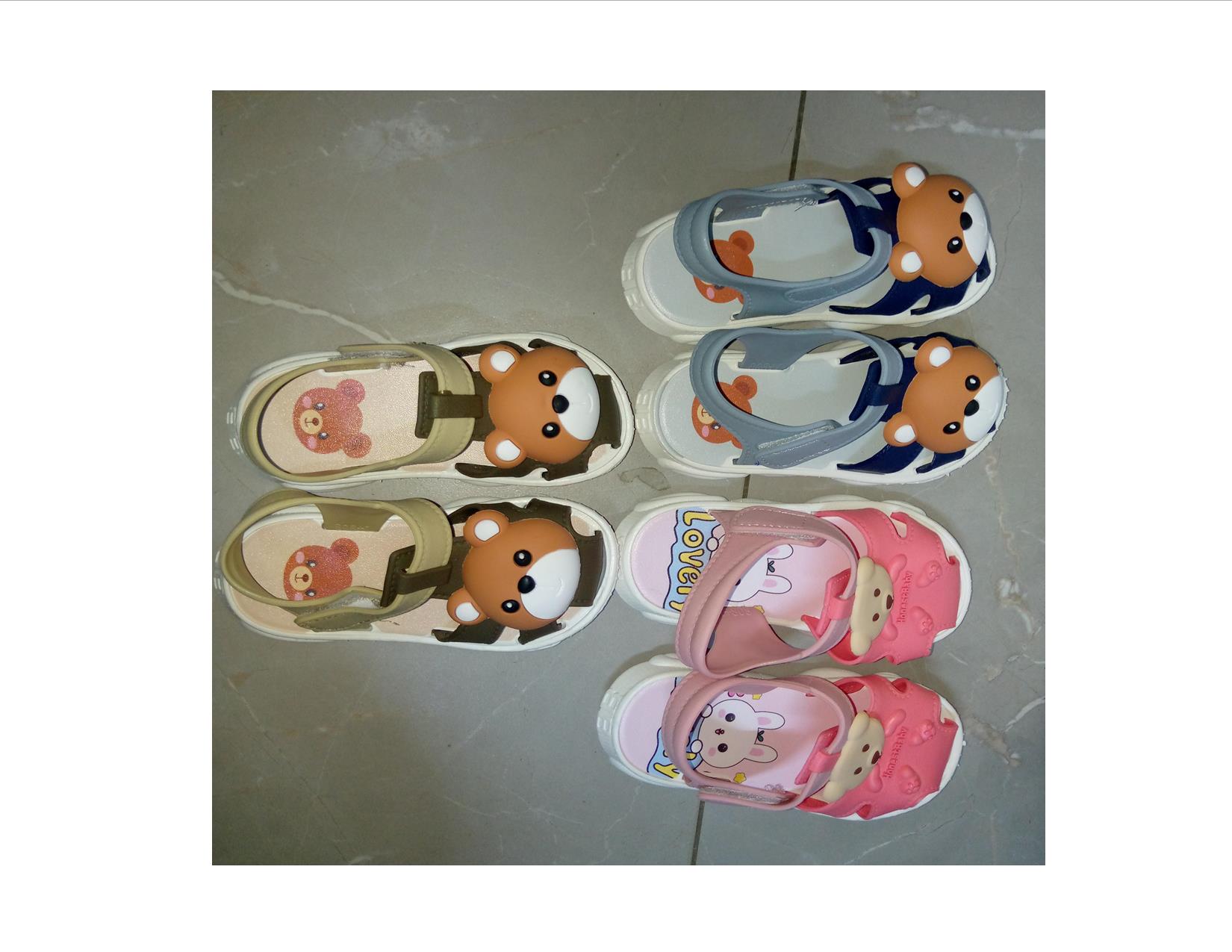Kids Lightweight Open Breathable Shoes Sandals
