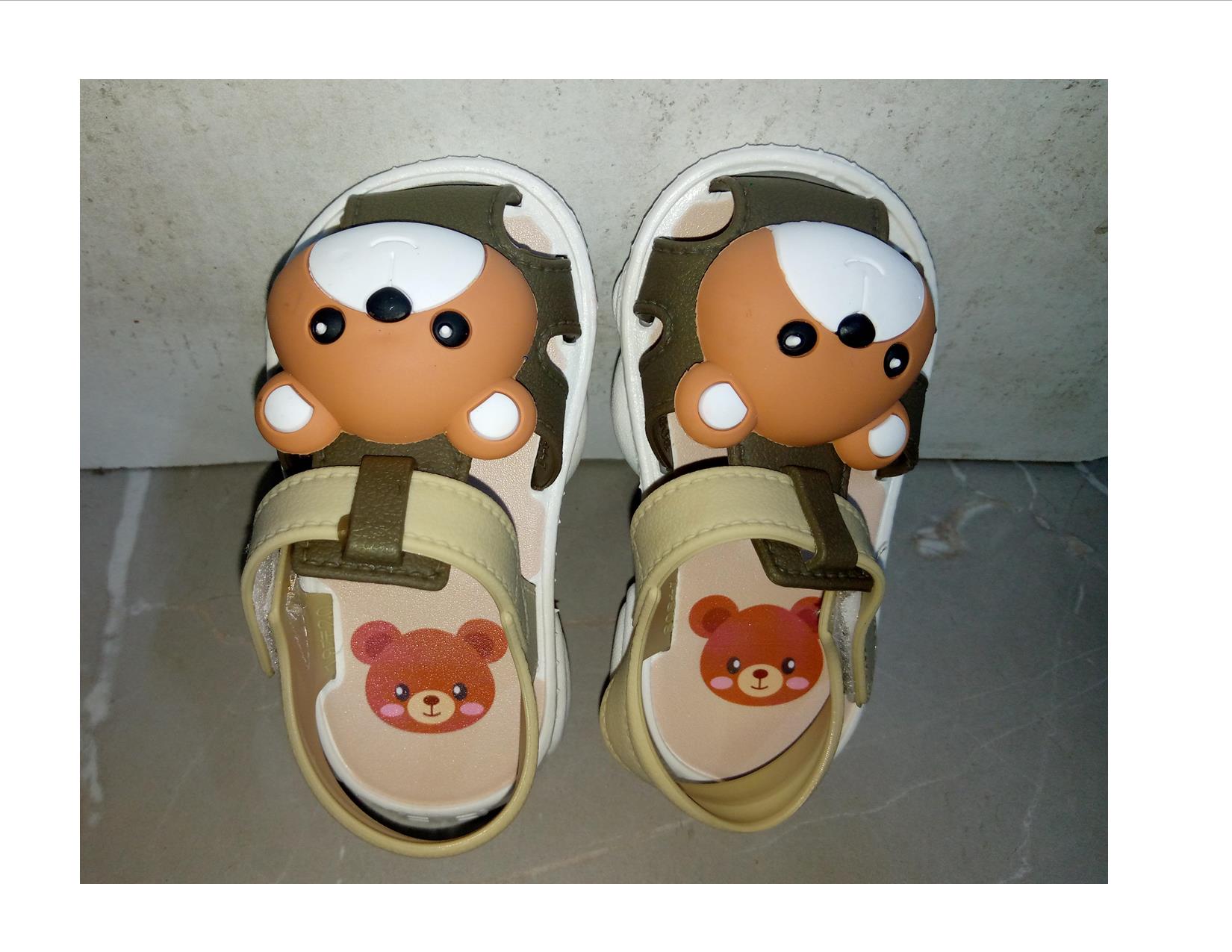 Kids Lightweight Open Breathable Shoes Sandals