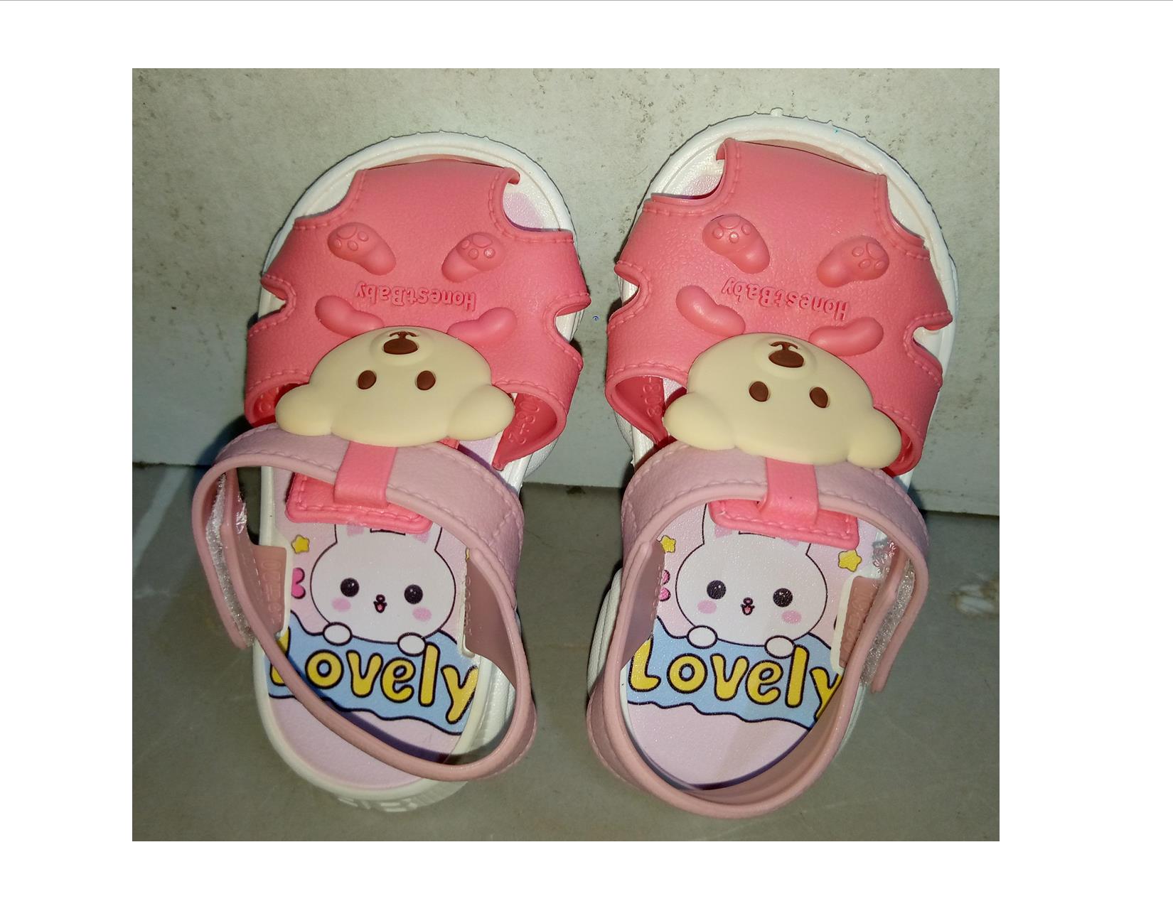 Kids Lightweight Open Breathable Shoes Sandals