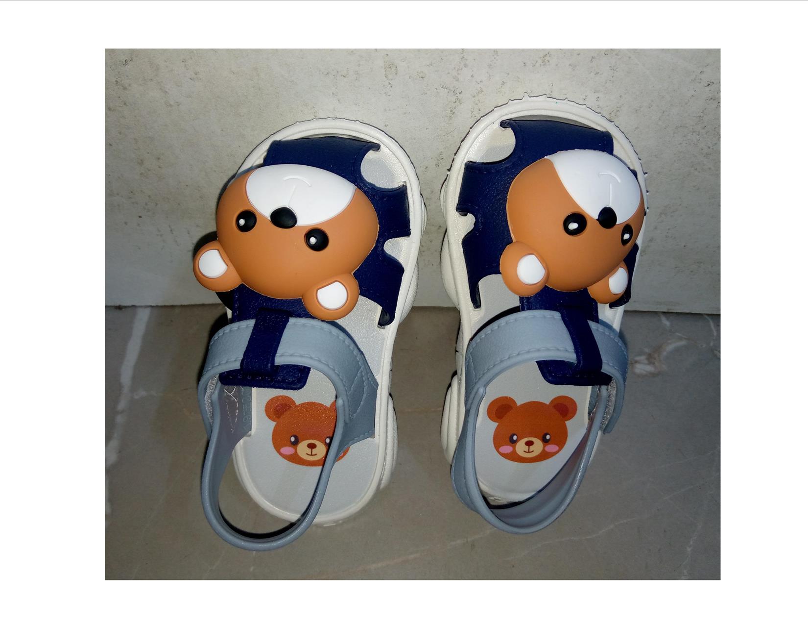 Kids Lightweight Open Breathable Shoes Sandals