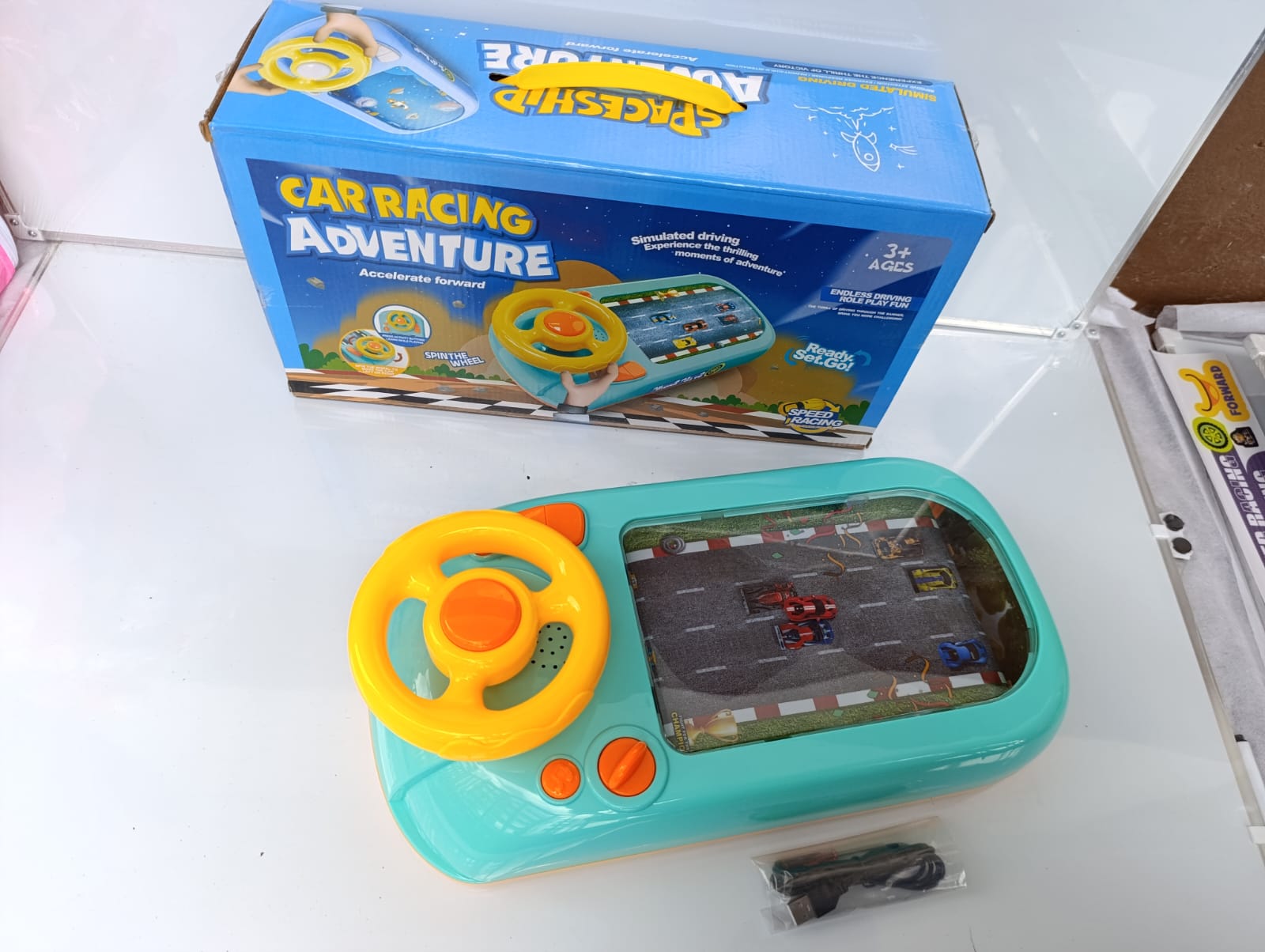 Car Racing Adventure Endless Driving Fun