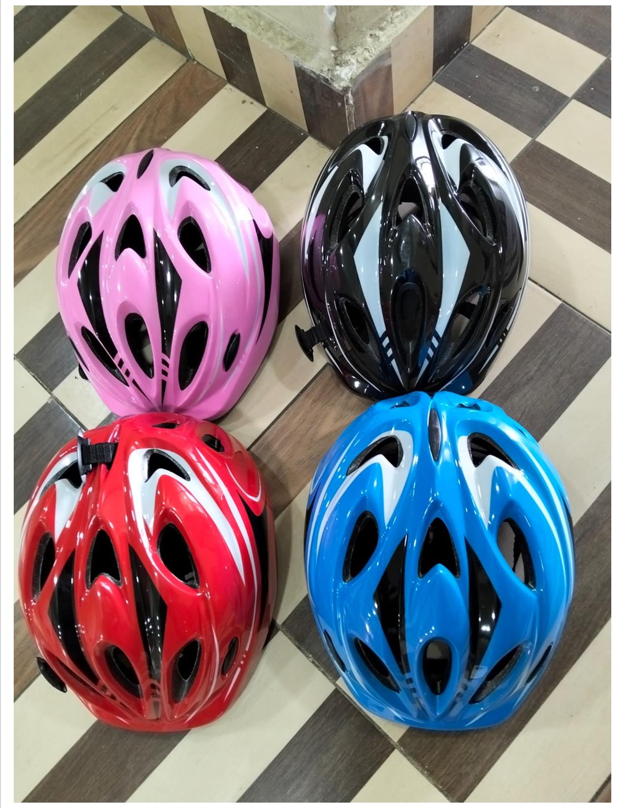 Adjustable Hard Shell Safety Helmet – Kids Protective Gear