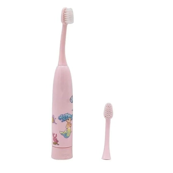 Kids Battery Toothbrush suitable for age 3-12 years