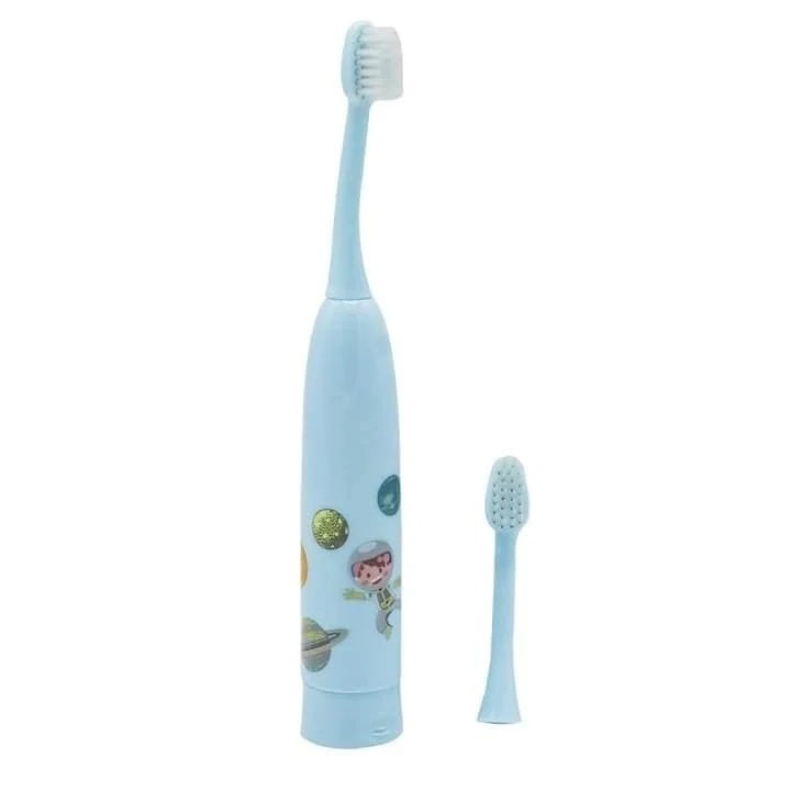 Kids Battery Toothbrush suitable for age 3-12 years
